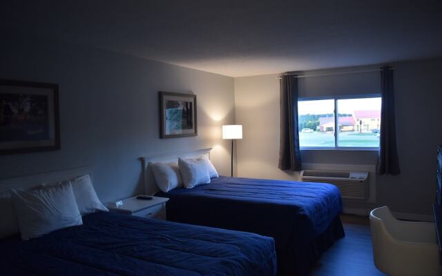 Lake Cadillac Resort