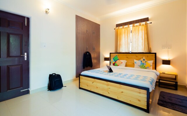 OYO 13208 Home Serene 2BHK Aradhana Greens