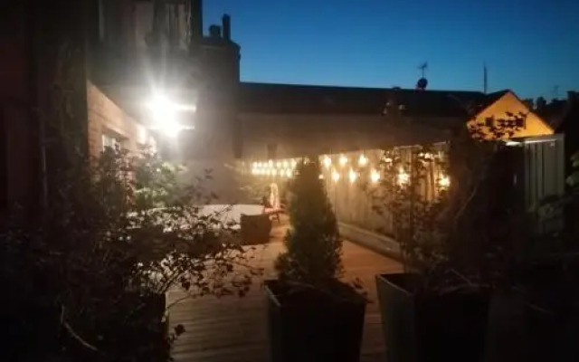 Apartamenty De Soleil