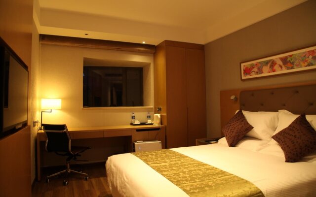 Ss Hotel Xujiahui Shanghai