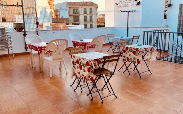Pension Los Faroles