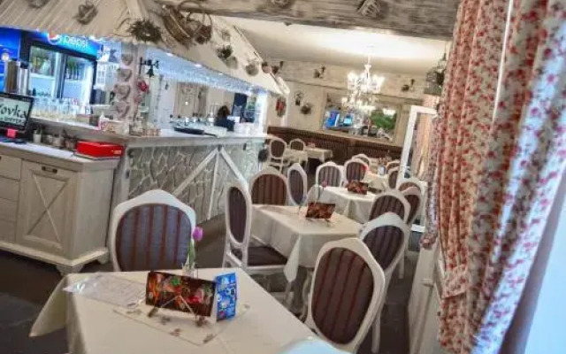 Penzion Batovka u HOFFERA