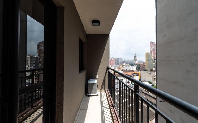 MA12 - Studio no Centro Histórico de São Paulo.