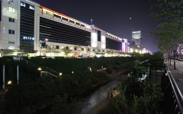 Vatica Hotel Dongdaemun