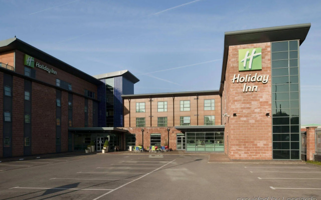 Holiday Inn Manchester-Central Park by IHG