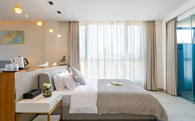 Tianya Jingxi Seaview Inn in Sanya