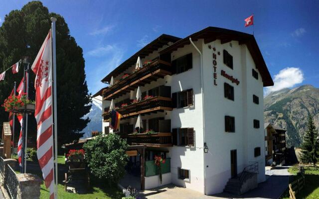 Aktiv Hotel & Spa Hannigalp