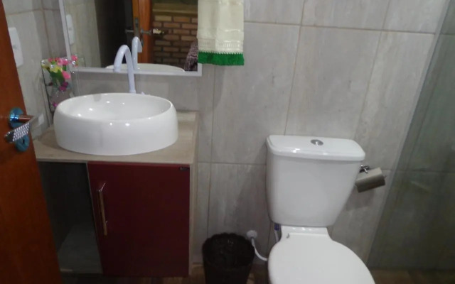 Cabanas do Rosa