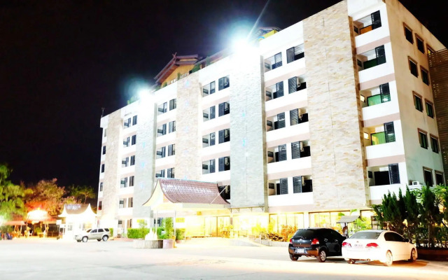 SP Residence Suvarnabhumi