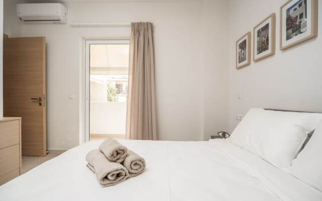 City beach apartment