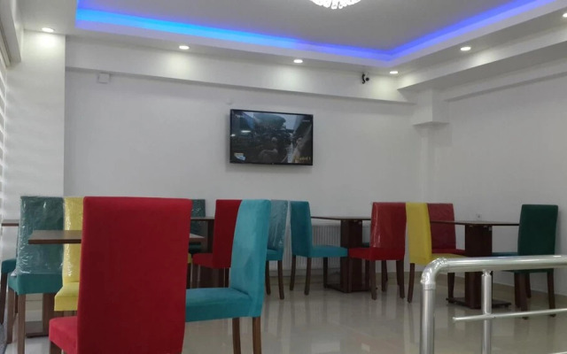 Saygılı Pansiyon