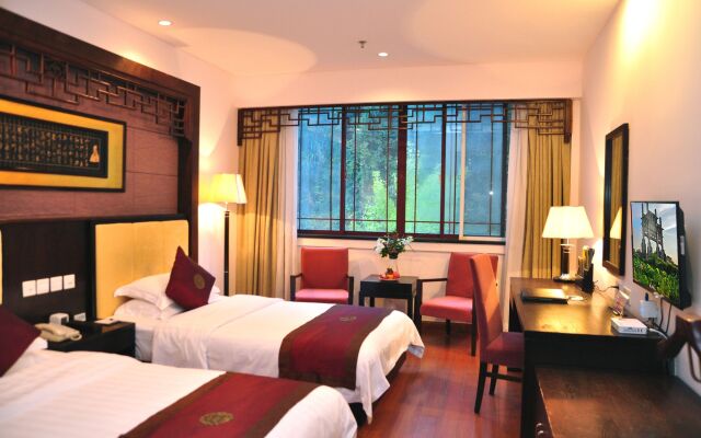 Xidi Taoyuan Hotel