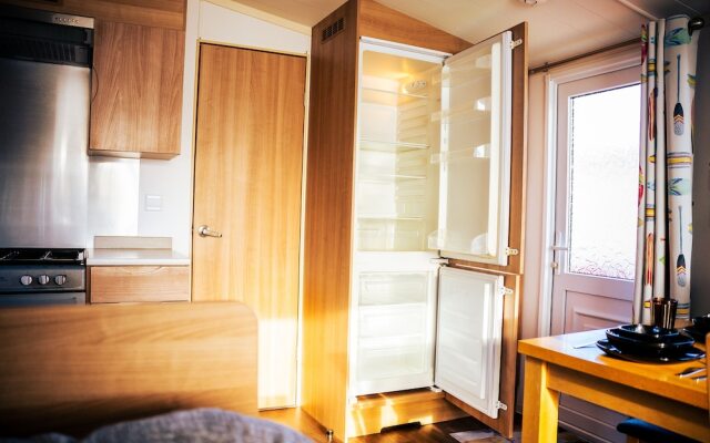 Captivating 6-person Caravan in Rhyl