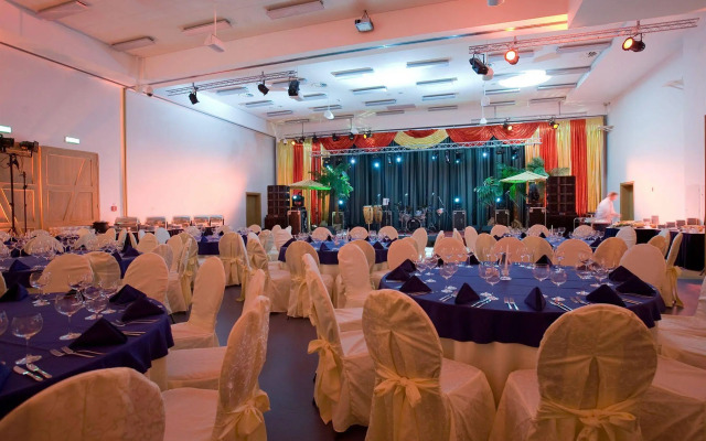 Hotel Ossa Conference & Spa