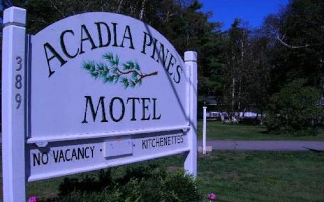 Acadia Pines Motel