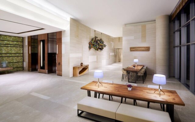 Courtyard by Marriott Seoul Times Square