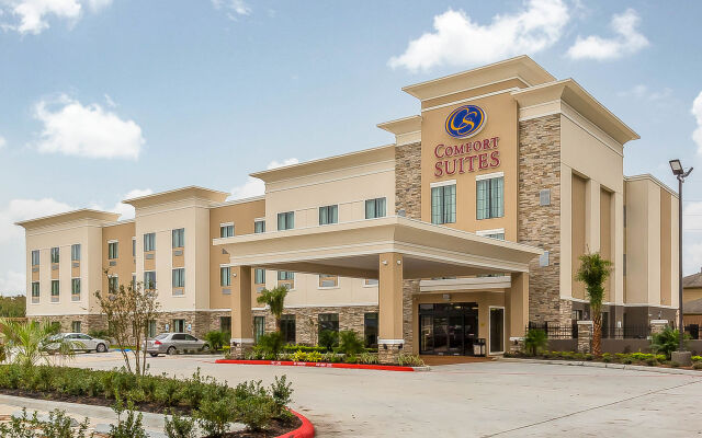 Comfort Suites Houston I-45 North