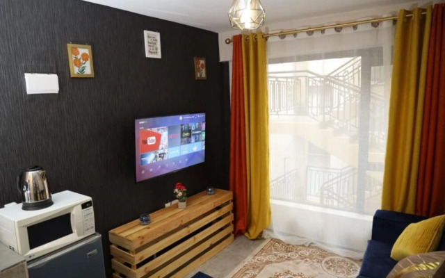 Stay.Plus 1 Bedroom Tsavo Studios