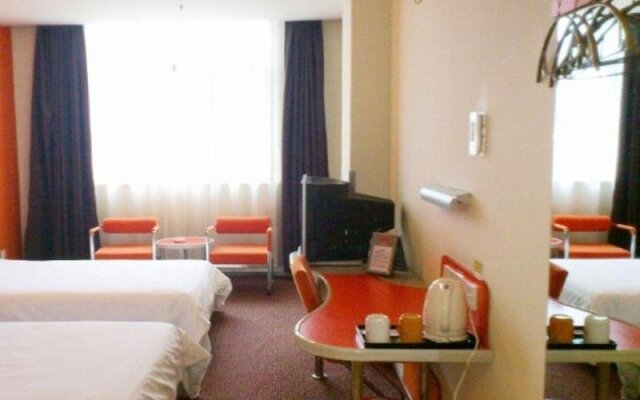 Motel168 Changsha ChengNanDong Inn