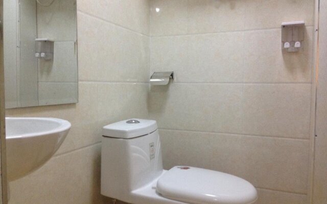 Ningxia Yinchuan Guoan Youth Hostel