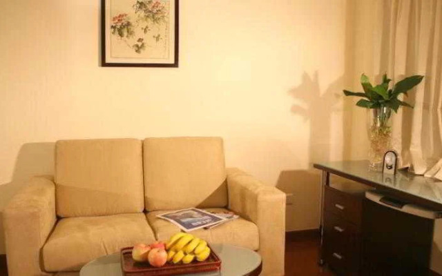 Dingtian Ruili Service Apt