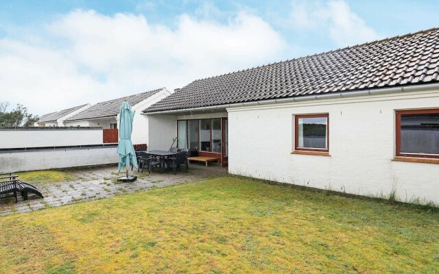 Secluded Beach Retreat in Rodhus-by Traum