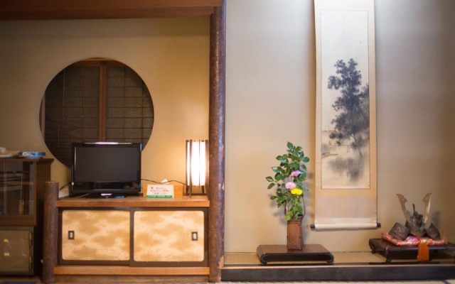 Tekkosen Honkan – Guest Rooms – Shimosuwa