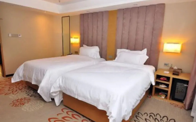 ENJOY HOTELS (Guangzhou Luoxi Metro Station)