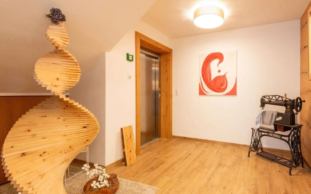 Inviting Flat in Hart With Fitness Room