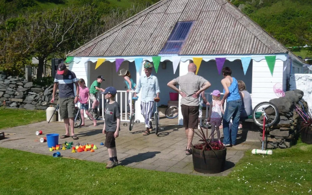 Knockinaam Lodge