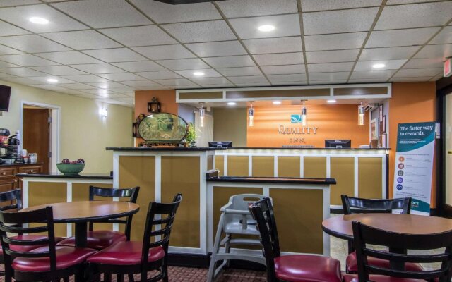 Quality Inn Hixson - Chattanooga