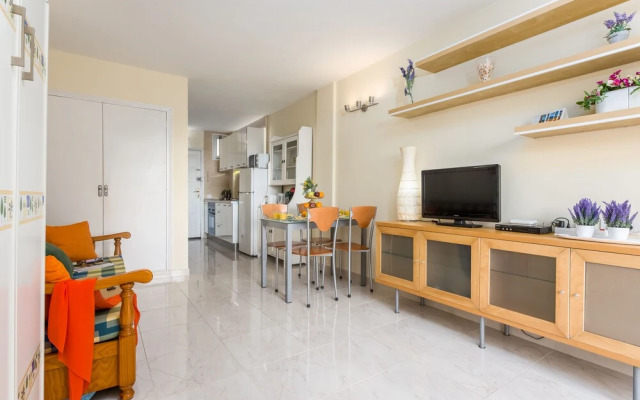 528. Panoramic Studio with Terrace in Las Americas