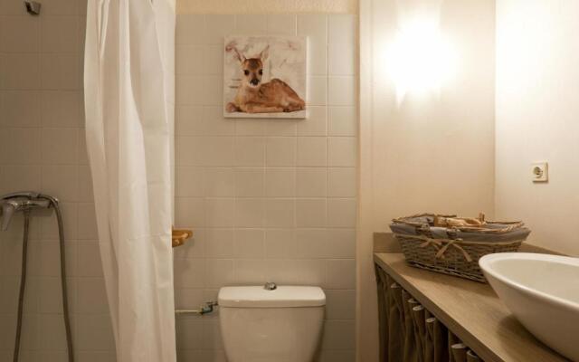 Studio Brides-les-Bains, 1 pièce, 4 personnes - FR-1-512-212