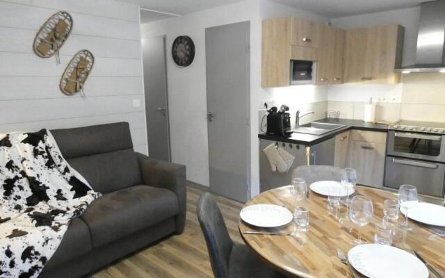 Appartement Vignec, 3 pièces, 6 personnes - FR-1-457-281