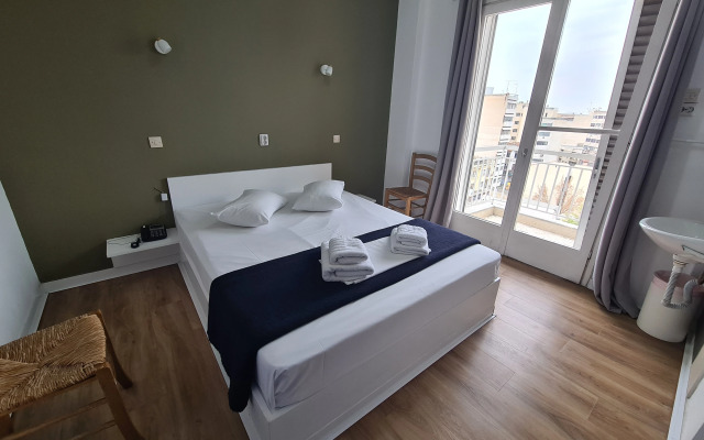 Sparta Team Hotel - Hostel