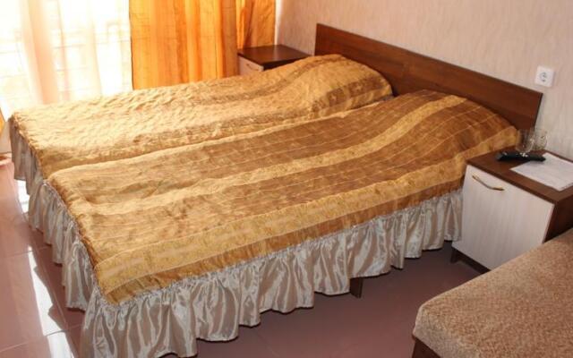 Chastnyj sektor Svetlana na Lugovoy