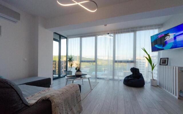 Bliss Apartment