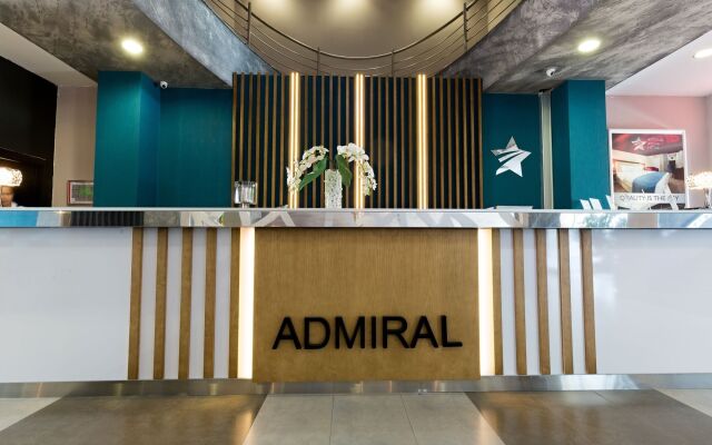 Admiral Hotel Arena