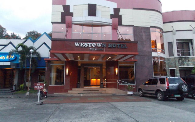 MO2 Westown Hotel Bacolod - Mandalagan
