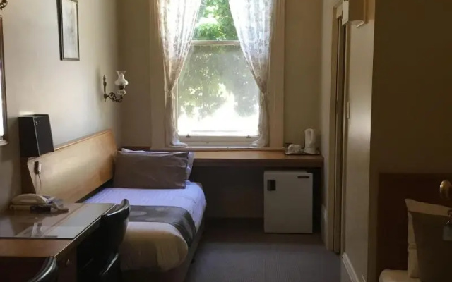 Campbell St Lodge