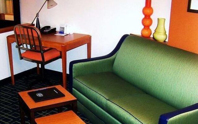 Fairfield Inn & Suites Sevierville Kodak