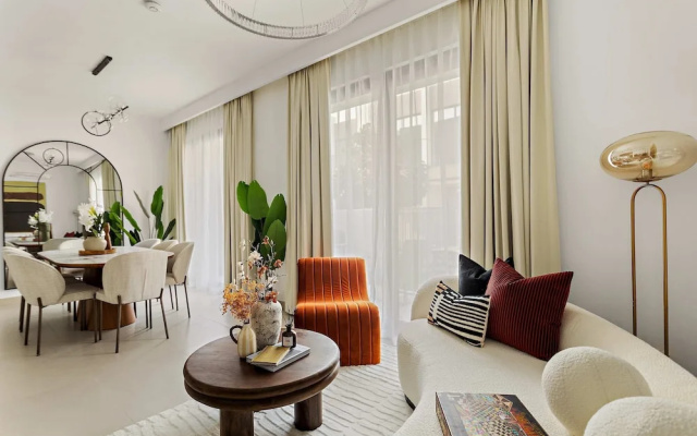 Silkhaus Spacious 3bdr Maid Tilal Al Ghaf
