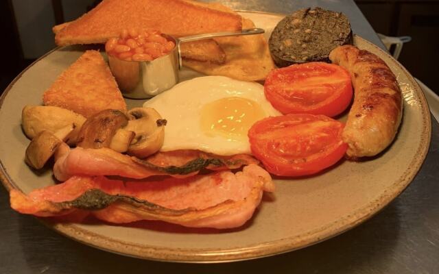 The Cheshire Cheese Inn