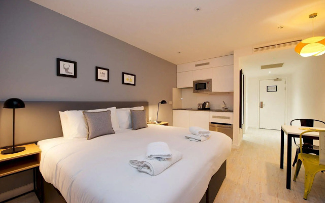 Staycity Aparthotels, Marseille, Centre Vieux Port