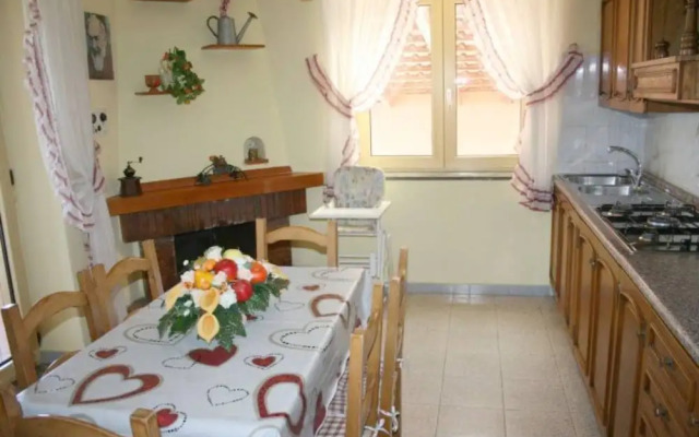 Villa in Cilento With Private Pool and sea Views