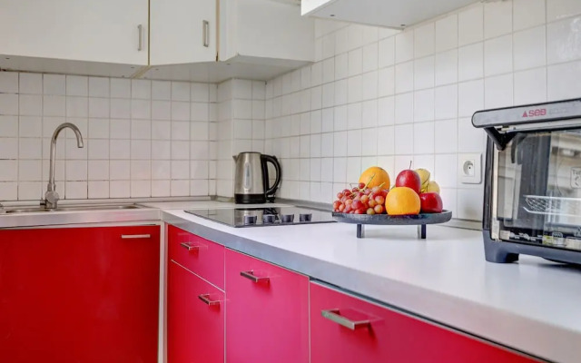 1BR by the Pompidou & Central Paris