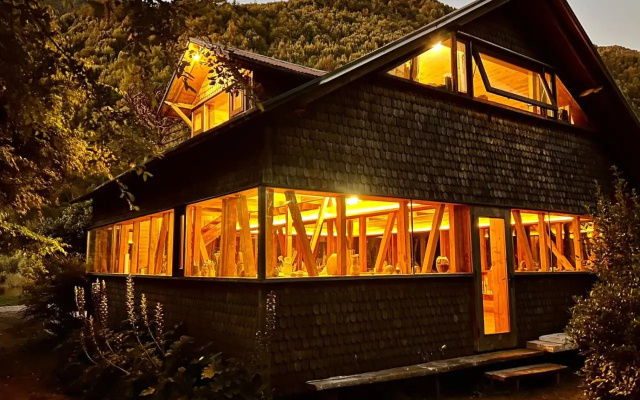 Lodge & Tenis Pucon