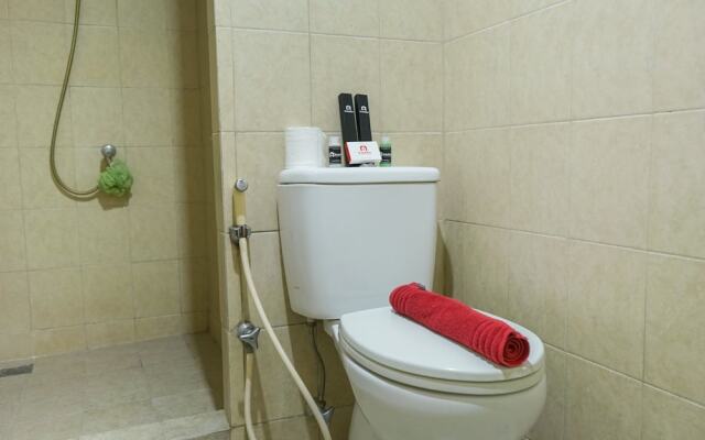 Minimalist 2BR Mediterania Marina Residences By Travelio