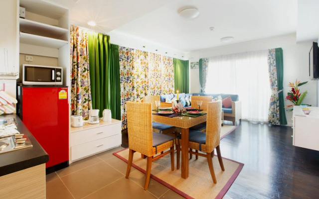 Baan Sandao by Nanni