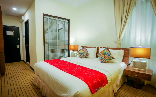 Aava Malacca Hotel